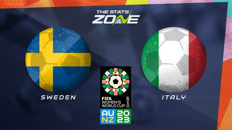 sweden vs. italy fifa women's world cup
